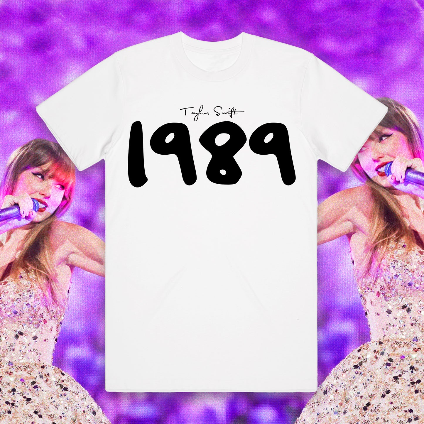 TAYLOR SWIFT "1989"