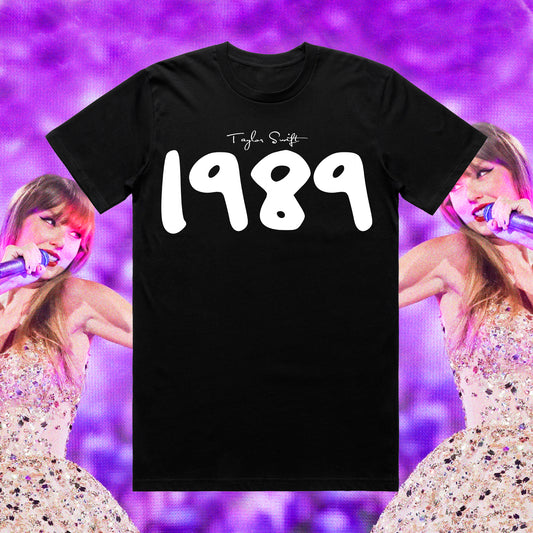 TAYLOR SWIFT "1989"