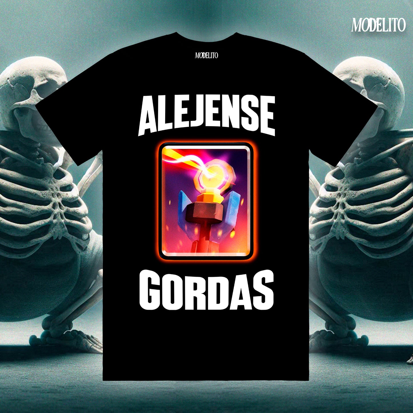 ALEJENSE GORDAS