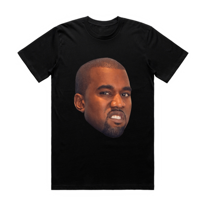 KANYE WEST DISGUSTED CAMISA ESTÚPIDA