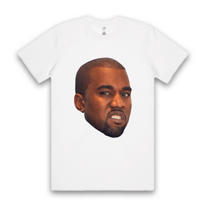 KANYE WEST DISGUSTED CAMISA ESTÚPIDA