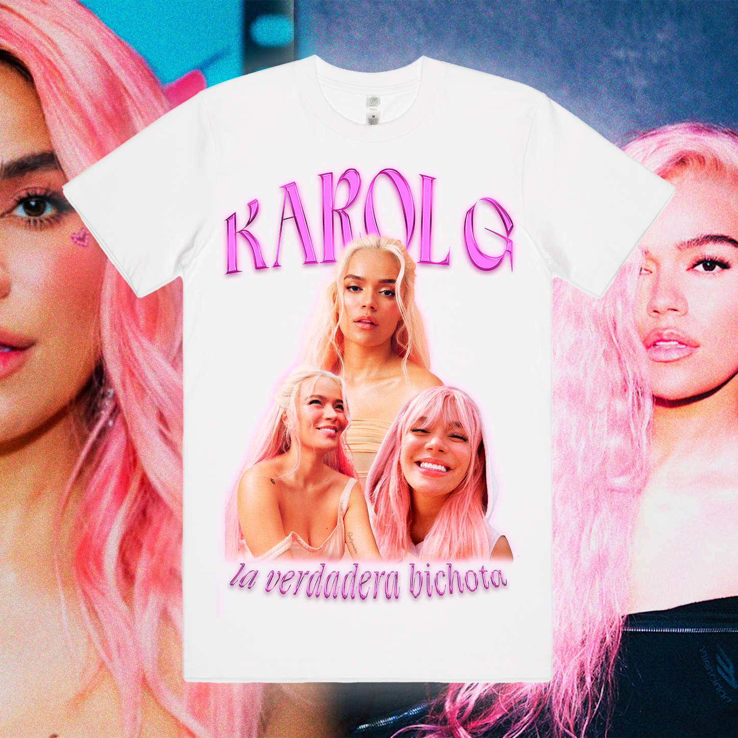 KAROL G "LA VERDADERA BICHOTA"