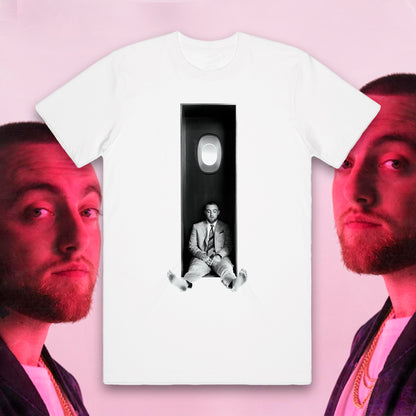 MAC MILLER B/N CAMISA