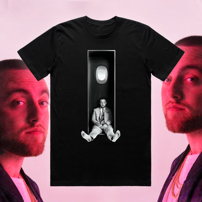 MAC MILLER B/N CAMISA