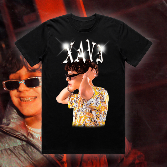 XAVI DRIP TEE