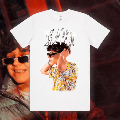 XAVI DRIP TEE