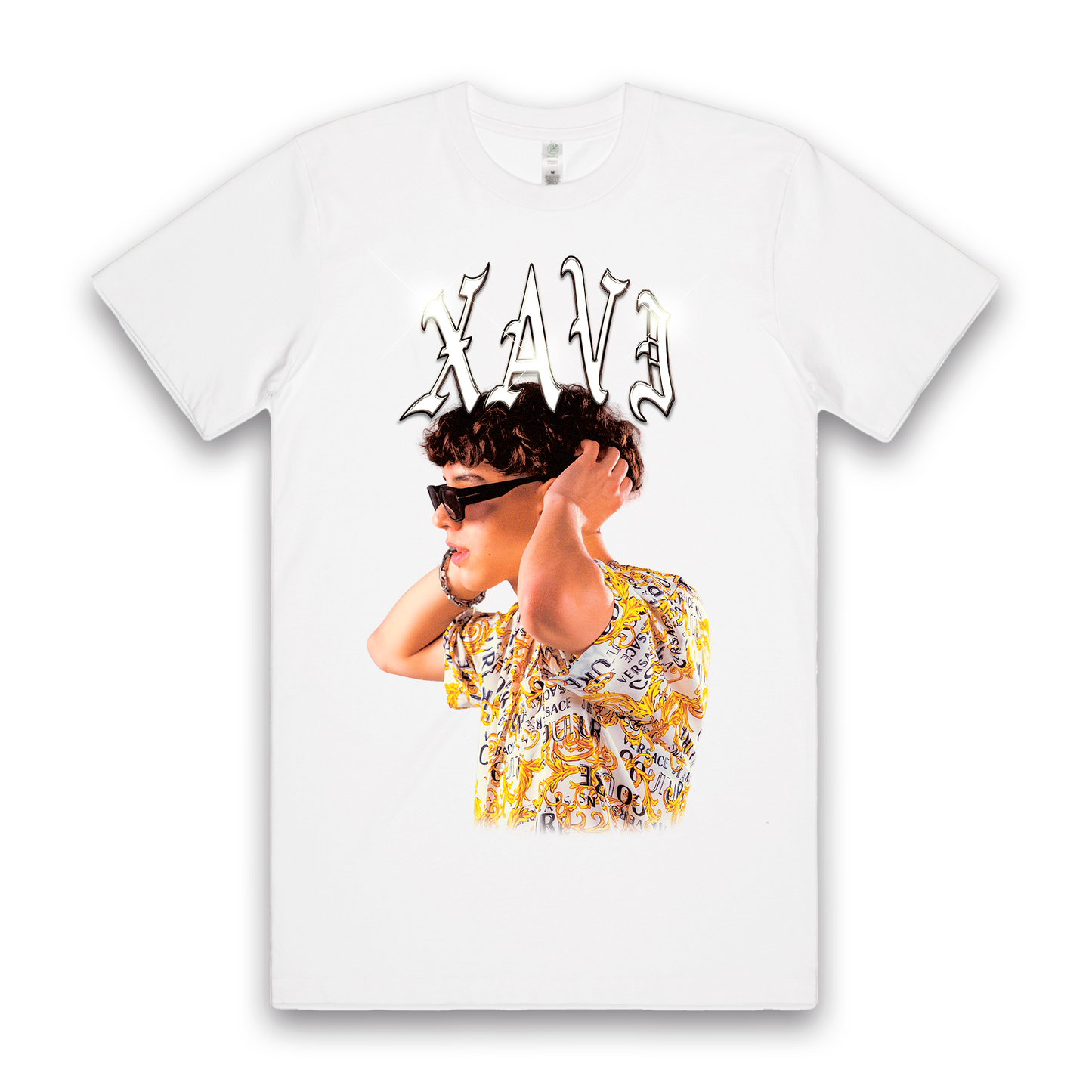 XAVI DRIP TEE