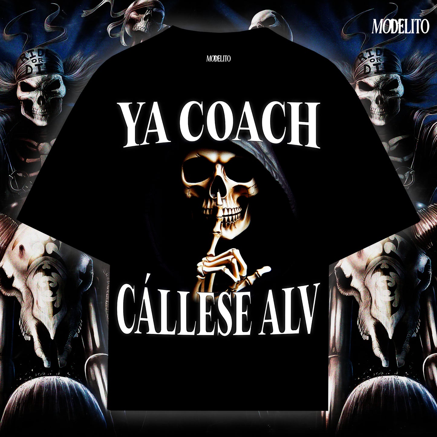 YA COACH CÁLLESE ALV