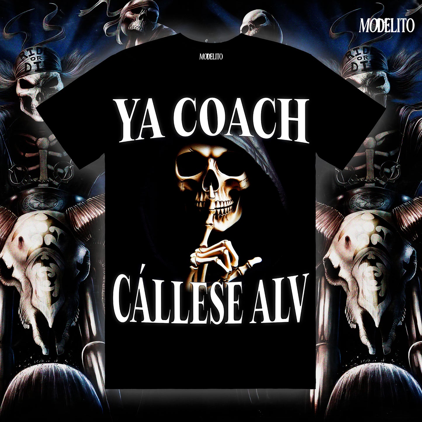 YA COACH CÁLLESE ALV